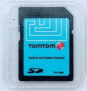 Aktualizacja map dla Toyota TNS 400