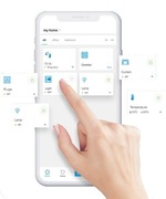 Czujnik poziomu szamba Sonoff eWelink smart home