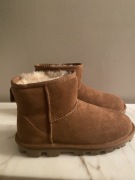 Śniegowce mukluki UGG chestnut