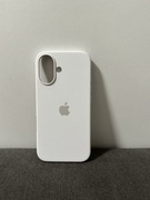 Nowe białe etui Apple do iPhone 16