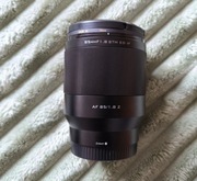 Viltrox 85mm z filtrem UV 