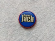 KAPSEL PIWNY CAPTAIN JACK BROWAR POZNAŃ nr. kat 179