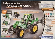 Laboratorium Mechaniki maszyny rolnicze Clementoni