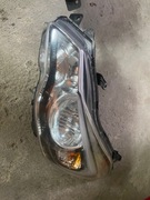 Reflektory kpl. L+P USA lampy przód Subaru Crosstrek XV  Impreza 2012-2017