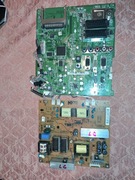 Płyta główna zasilacz LG FLATRON M237WDP-PZ