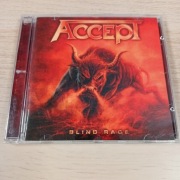 ACCEPT-"Blind Rage" cd
