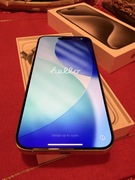 Idealny jak nowy Iphone 15 pro max 258 GB 87 % kondycja bat.