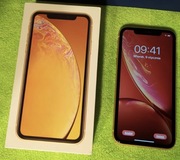 I Phone Xr 64 GB yellow/ żółty HIT