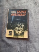 Tajne arsenały Kazimierz Orski