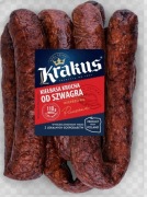 Kiełbasa krucha od szwagra paczka 1kg