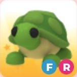 FR Turtle | Adopt Me Roblox