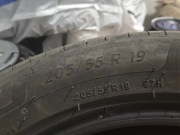 Komplet opon letnich Michelin 205/55 R 19