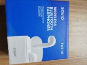 Bezprzewodowe sluchawki bluetooth Savio TWS-01