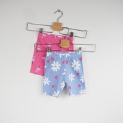 kolarki dziewczęce legginsy 2-pak Sinsay r 98