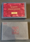 OSHO Karty przemiany Zen Tarot