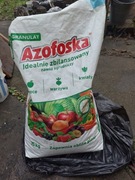 Sprzedam nawoz azofoske 14kg