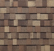 Gont 3D dwuwartwowy TEGOLA  kol. Wood Shake