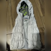 srebrna kamizelka cool club 86