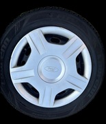 Koła stalowe+NOWE zimówki 14