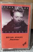 Bryan Adams, kaseta magnetofonowa 