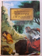 W pustyni i w puszczy - Henryk Sienkiewicz - z opracowaniem!