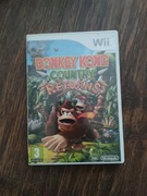 Donkey Kong country Nintendo wii