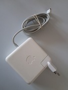 Oryginalny zasilacz Macbook 16.5V-18.5V  4.6A MagSafe 85W