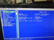 Komputer hp z monitorem