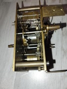 Mechanizm starego zegara Kienzle około 1900 r i  części do starych zegarów