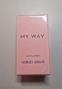 Giorgio Armani My Way edp 50ml