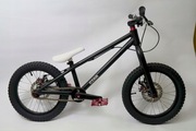 Nowy Rower CZAR ION 16" dziecięcy do trialu Street Trial Bike Kid Gwar.prod