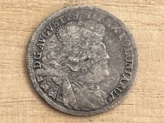 18 groszy 1756 August III Sas
