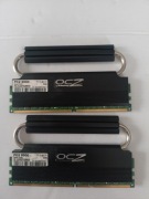 OCZ Technology 4GB DDR2 2X2 1066MHz Reaper HPC CL5