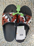 Klapki basenowe dla chłopca  crosy Nowe