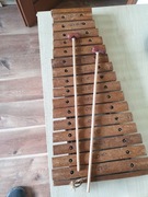 Cymbałki stare zabytkowe