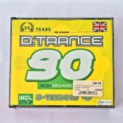 D.Trance 90 Incl. D-Techno 47 + UK - Makina (5CD)