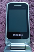 Samsung GT-C3520 - klapka, 100% sprawny, STAN BARDZO DOBRY