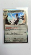 Pokemon TCG Archaludon 107/142 Holo Stellar Crown NM