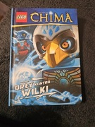 LEGO Legends of Chima. Orły kontra Wilki Praca zbiorowa