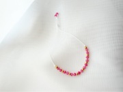 Bransoletka z kamieni naturalnych idealna na wiosnę