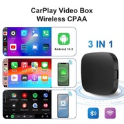 Android13 Auto CarPlay BOX (RM-KPL062A) 4C + 2GB/16GB USB-C