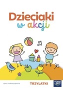 Dzieciaki w akcji 3 latki Nowa Era BOX 2024