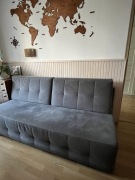 AGATA MEBLE SOFA ADEL Z FUNKCJĄ SPANIA 