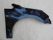 Błotnik Przedni Prawy Astra J Bez rdzy Oryginał Czarny