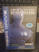 Sega Mega Drive Gry Retro