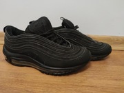 Buty Nike Air max. Czarne, chłopięce, rozmiar 39