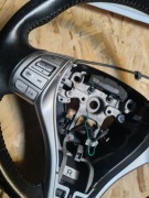 Kia Sportage 2 Lif 08-10r mutifunkcja kierownicy przyciski jak nowe