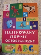 Ilustrowany słownik ortograficzny 