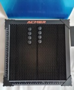 Stół do cięcia laserowego o strukturze plastra miodu ACMER 300x300m