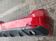 Alfa Romeo Giulia Veloce zderzak tył + dyfuzor + końcówki wydechu